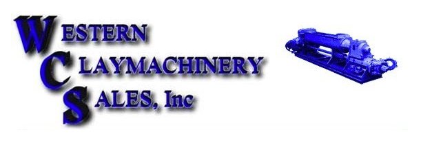 Western Claymachinery Sales, Inc.